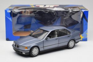 BMW 3-Series E36 Avus Kék UT Models 1:18 180023300 Fém – 8. kép a 8-ből