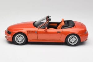 BMW Z3 E36 2.8 Phoenix Narancssárga UT Models 1:18 20442 Fém – 4. kép a 8-ből