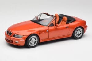 BMW Z3 E36 2.8 Phoenix Narancssárga UT Models 1:18 20442 Fém
