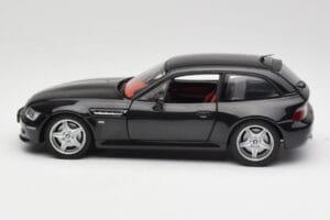 BMW Z3 E36 M Coupé Cosmos Fekete UT Models 1:18 80439422193 Fém – 4. kép a 8-ből