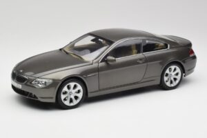 BMW 6 E63 Coupe Világos Bronz Kyosho 1:18 80430153283 Fém