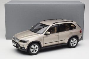 BMW X5 E70 4.8i Platinum Bronz Metál Kyosho 1:18 80430413413 Fém – 8. kép a 8-ből