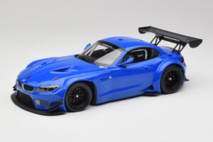 BMW Z4 E89 GT3 Le Mans Kék Minichamps 1:18 151122302 Fém