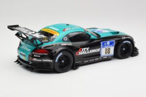 BMW Z4 E89 GT3 BMW Team Vita4one #18 J. Klingmann / M. Wittmann ADAC 24 Hours Nurburgring 2012 Minichamps 1:18 151122318 Fém – 2. kép a 6-ből