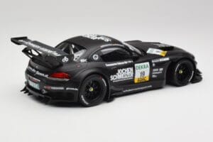 BMW Z4 E89 GT3 #19 Pixum C. Hurtgen / D. Baumann Spa 24 Hours Winner 2013 Minichamps 1:18 151132399 Fém – 2. kép a 6-ből