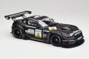 BMW Z4 E89 GT3 #19 Pixum C. Hurtgen / D. Baumann Spa 24 Hours Winner 2013 Minichamps 1:18 151132399 Fém – 4. kép a 6-ből