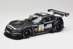BMW Z4 E89 GT3 #19 Pixum C. Hurtgen / D. Baumann Spa 24 Hours Winner 2013 Minichamps 1:18 151132399 Fém