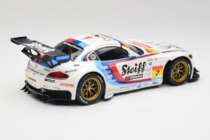 BMW Z4 E89 GT3 #7 Team Studie J. Muller / S. Ara Super GT 2015 Minichamps 1:18 153152307 Fém – 2. kép a 6-ből