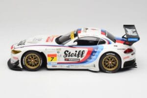 BMW Z4 E89 GT3 #7 Team Studie J. Muller / S. Ara Super GT 2015 Minichamps 1:18 153152307 Fém – 3. kép a 6-ből