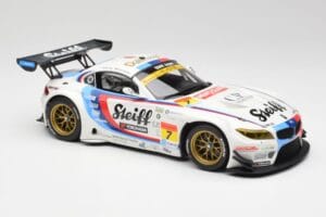 BMW Z4 E89 GT3 #7 Team Studie J. Muller / S. Ara Super GT 2015 Minichamps 1:18 153152307 Fém – 4. kép a 6-ből