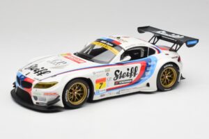 BMW Z4 E89 GT3 #7 Team Studie J. Muller / S. Ara Super GT 2015 Minichamps 1:18 153152307 Fém