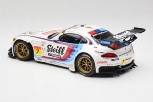 BMW Z4 E89 GT3 #7 Team Studie J. Muller / S. Ara Super GT 2015 Minichamps 1:18 153152307 Fém – 5. kép a 6-ből