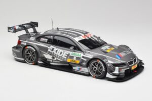 BMW M3 E92 #8 BMW Team RBM J. Hand DTM 2013 Minichamps 1:18 100132208 Fém – 6. kép a 8-ből