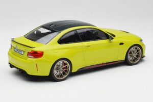 BMW M2 F87 CS Martian Green Minichamps 1:18 155021029 Fém – 2. kép a 6-ből