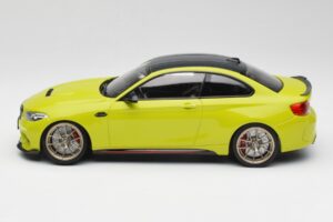 BMW M2 F87 CS Martian Green Minichamps 1:18 155021029 Fém – 3. kép a 6-ből