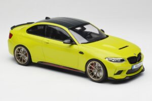 BMW M2 F87 CS Martian Green Minichamps 1:18 155021029 Fém – 4. kép a 6-ből