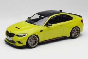 BMW M2 F87 CS Martian Green Minichamps 1:18 155021029 Fém