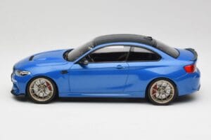 BMW M2 F87 CS Misano Kék & Arany Felnik Minichamps 1:18 155021027 Fém – 3. kép a 6-ből