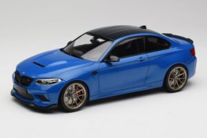 BMW M2 F87 CS Misano Kék & Arany Felnik Minichamps 1:18 155021027 Fém