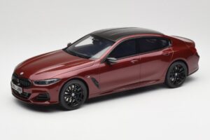 BMW M850i G15 M Performance Melbourne Red Metallic GT Spirit 1:18 GT493 Gyanta