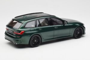 BMW Alpina B3 G21 Touring Zöld GT Spirit 1:18 GT459 Gyanta – 2. kép a 6-ből