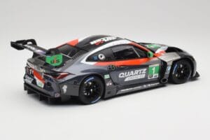 BMW M4 G82 GT3 GTD Paul Miller Racing #1 B. Sellers / M. Snow 12 Hours of Sebring IMSA 2022 Minichamps 1:18 155222001 Fém – 2. kép a 6-ből