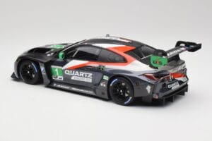 BMW M4 G82 GT3 GTD Paul Miller Racing #1 B. Sellers / M. Snow 12 Hours of Sebring IMSA 2022 Minichamps 1:18 155222001 Fém – 5. kép a 6-ből
