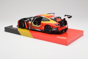 BMW M4 GT3 G82 #31 S. van der Linde Team Schubert DTM Champion 2022 Minichamps 1:18 113222331 Fém – 5. kép a 8-ből