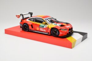 BMW M4 GT3 G82 #31 S. van der Linde Team Schubert DTM Champion 2022 Minichamps 1:18 113222331 Fém – 6. kép a 8-ből