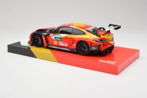 BMW M4 GT3 G82 #31 S. van der Linde Team Schubert DTM Champion 2022 Minichamps 1:18 113222331 Fém – 7. kép a 8-ből
