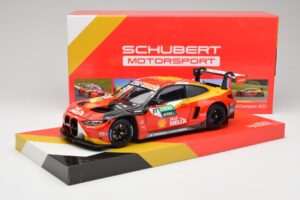 BMW M4 GT3 G82 #31 S. van der Linde Team Schubert DTM Champion 2022 Minichamps 1:18 113222331 Fém – 8. kép a 8-ből