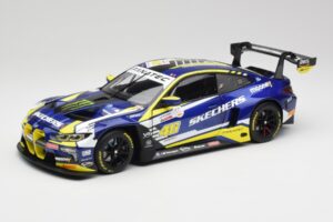 BMW M4 GT3 G82 #46 A. Farfus / V. Rossi Team WRT 24 Hours of Spa 2023 Minichamps 1:18 113232646 Fém