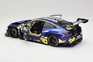 BMW M4 GT3 G82 #46 A. Farfus / V. Rossi Team WRT 24 Hours of Spa 2023 Minichamps 1:18 113232646 Fém – 5. kép a 8-ből