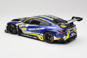 BMW M4 GT3 G82 #46 A. Farfus / V. Rossi Team WRT 24 Hours of Spa 2023 Minichamps 1:18 113232646 Fém – 7. kép a 8-ből
