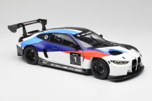 BMW M4 GT3 Presentation Car 2021 Minichamps 1:18 155212000 Fém – 4. kép a 6-ből