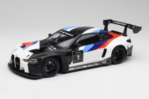 BMW M4 GT3 Presentation Car 2021 Minichamps 1:18 155212000 Fém
