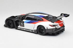 BMW M4 GT3 Presentation Car 2021 Minichamps 1:18 155212000 Fém – 5. kép a 6-ből