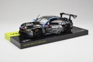BMW M4 GT3 G82 #46 V. Rossi WRT Test 2023 Minichamps 1:18 113232246 Fém – 2. kép a 8-ből