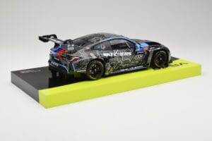 BMW M4 GT3 G82 #46 V. Rossi WRT Test 2023 Minichamps 1:18 113232246 Fém – 3. kép a 8-ből