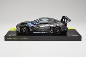 BMW M4 GT3 G82 #46 V. Rossi WRT Test 2023 Minichamps 1:18 113232246 Fém – 4. kép a 8-ből