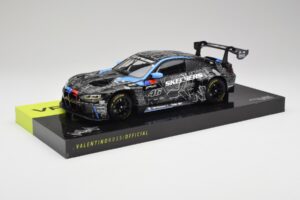 BMW M4 GT3 G82 #46 V. Rossi WRT Test 2023 Minichamps 1:18 113232246 Fém