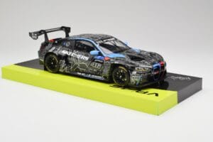 BMW M4 GT3 G82 #46 V. Rossi WRT Test 2023 Minichamps 1:18 113232246 Fém – 6. kép a 8-ből