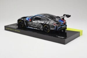 BMW M4 GT3 G82 #46 V. Rossi WRT Test 2023 Minichamps 1:18 113232246 Fém – 7. kép a 8-ből