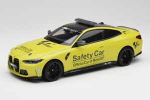 BMW M4 G82 MotoGP Safety Car Minichamps 1:18 155020126 Fém