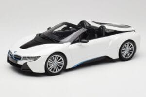 BMW i8 Roadster I15 Fehér Metál Minichamps 1:18 155027031 Fém