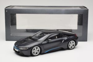 BMW i8 Sophisto Grey Minichamps 1:18 80432336842 Fém – 8. kép a 8-ből