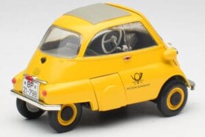BMW Isetta 250 Deutsche Bundespost Revell 1:18 925 Fém – 3. kép a 8-ből