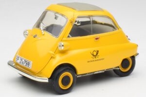 BMW Isetta 250 Deutsche Bundespost Revell 1:18 925 Fém