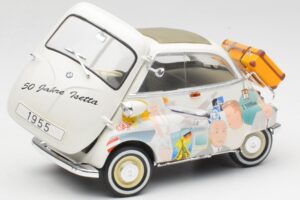 BMW Isetta 250 Revell 1:18 8828 Fém – 2. kép a 8-ből