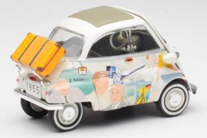 BMW Isetta 250 Revell 1:18 8828 Fém – 3. kép a 8-ből
